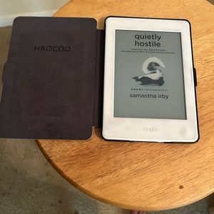 Kindle reader